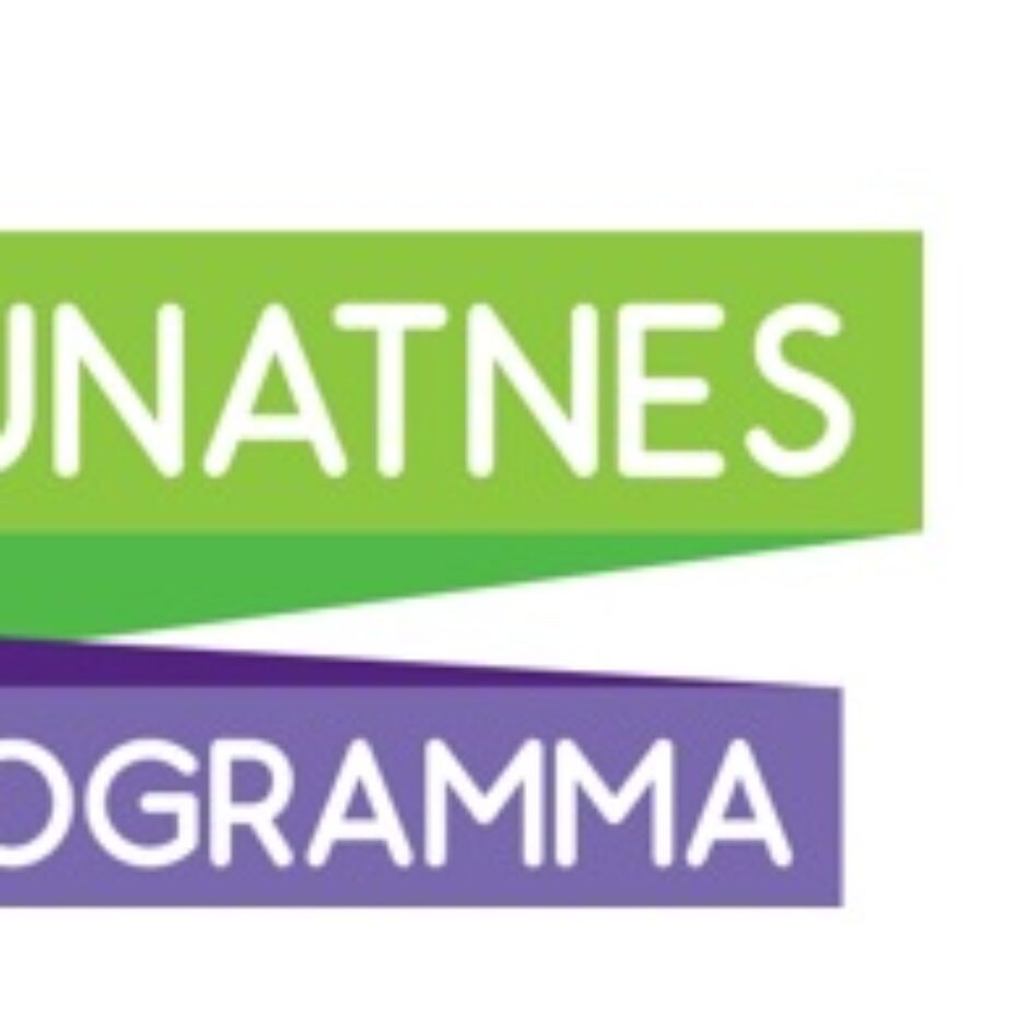 Valsts Jaunatnes Programma logo