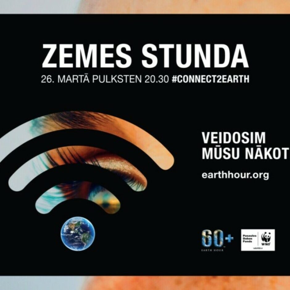 Zemes stunda 2022.
