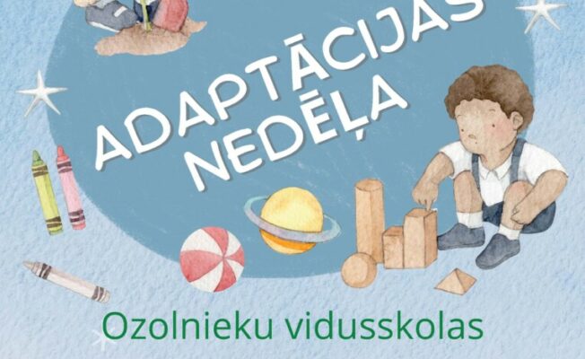 Adaptācijas nedēļa