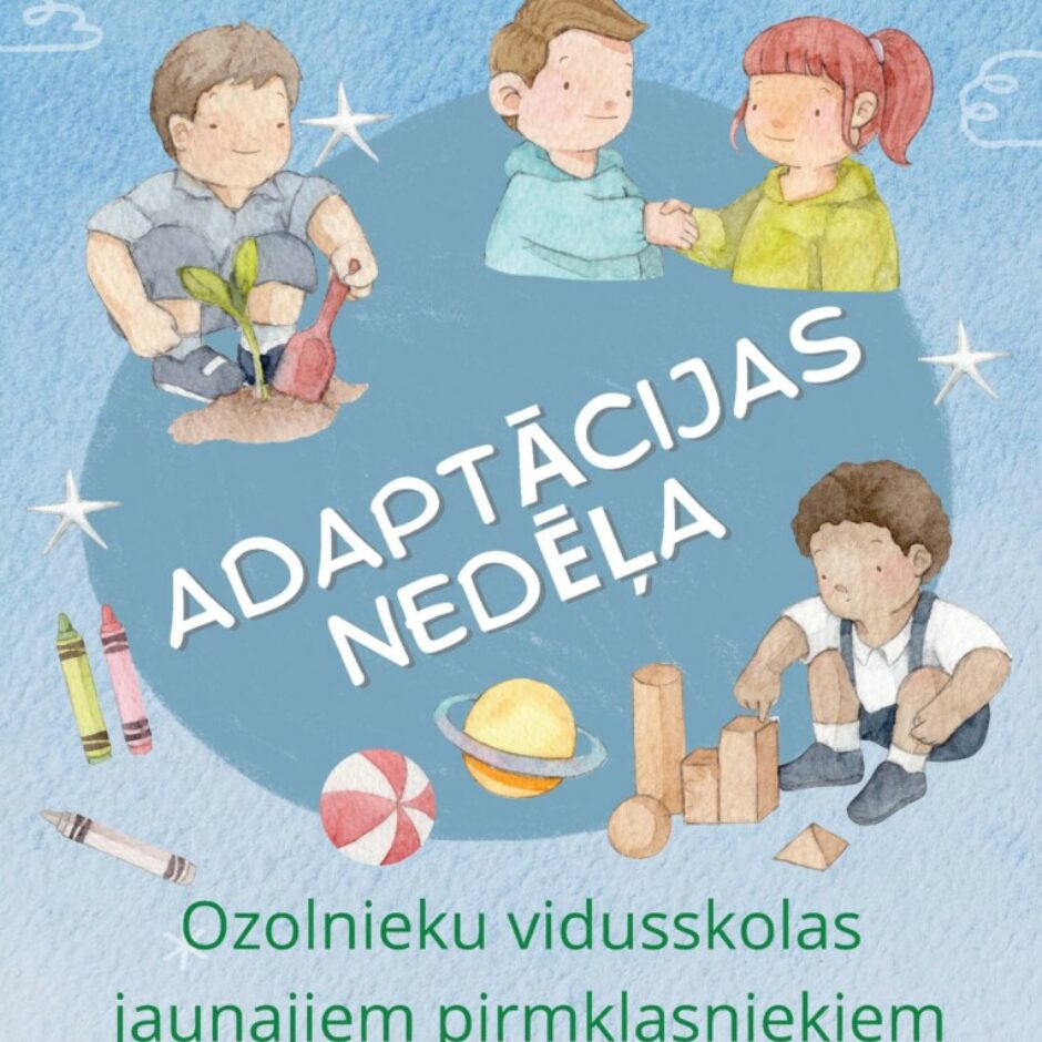 Adaptācijas nedēļa